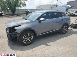 Kia Sportage 2023 2