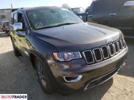 Jeep Grand Cherokee 2020 3 Jeep Grand Cherokee 2020 3