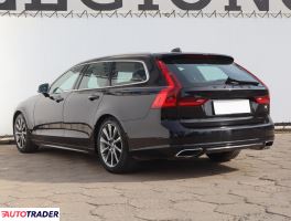 Volvo V90 2019 2.0 187 KM