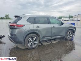 Nissan Rogue 2023 1