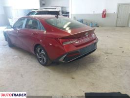 Hyundai Elantra 2024 2 Hyundai Elantra 2024 2