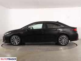 Toyota Corolla 2019 1.8 120 KM
