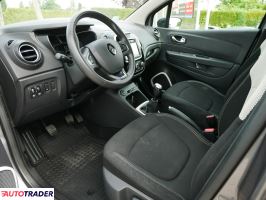 Renault Captur 2018 0.9 90 KM Renault Captur 2018 0.9 90 KM