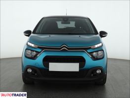 Citroen C3 2022 1.2 81 KM Citroen C3 2022 1.2 81 KM
