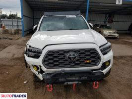 Toyota Tacoma 2021 3 Toyota Tacoma 2021 3
