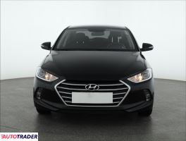 Hyundai Elantra 2016 1.6 126 KM