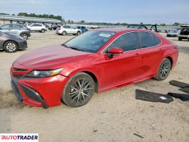 Toyota Camry 2022 2