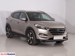 Hyundai Tucson - zobacz ofertę