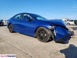 Toyota Camry 2025 2