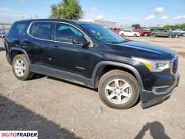 GMC Acadia 2019 2 GMC Acadia 2019 2