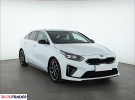 Kia Ceed 2021 1.5 156 KM