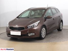 Kia Ceed 2012 1.6 132 KM