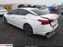 Nissan Altima 2022 2