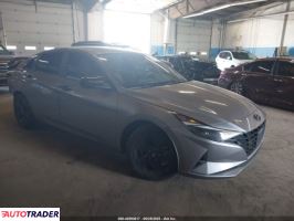 Hyundai Elantra 2023 2 Hyundai Elantra 2023 2