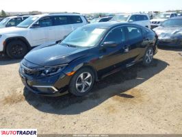Honda Civic 2020 2 Honda Civic 2020 2