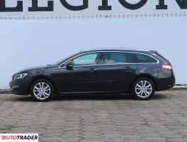 Peugeot 508 2016 2.0 147 KM