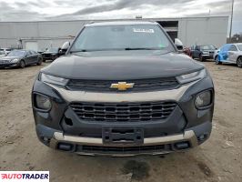 Chevrolet Blazer 2021 1