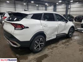 Kia Sportage 2023 1 Kia Sportage 2023 1