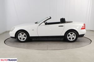 Mercedes SLK 1999 2.0 134 KM