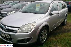 Opel Astra 2008 1.6 116 KM Opel Astra 2008 1.6 116 KM