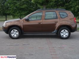 Dacia Duster 2011 1.5 88 KM Dacia Duster 2011 1.5 88 KM