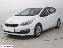Kia Ceed 2017 1.4 99 KM