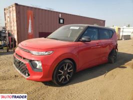 Kia Soul 2020 2