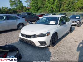 Honda Civic 2024 2 Honda Civic 2024 2