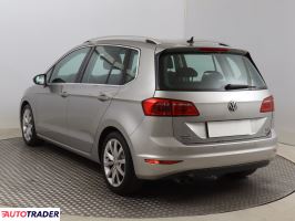 Volkswagen Golf Sportsvan 2016 1.4 147 KM
