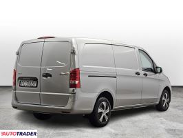 Mercedes Vito 2021 2.0