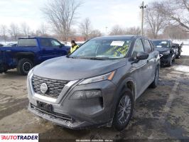 Nissan Rogue 2021 2