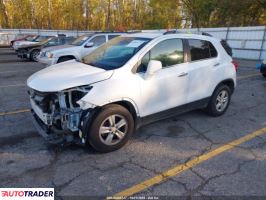 Chevrolet Trax 2020 1