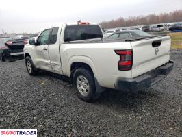 Nissan Frontier 2023 3