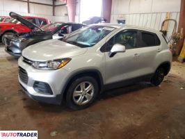 Chevrolet Trax 2020 1