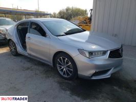 Acura TL 2018 3