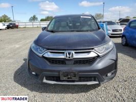 Honda CR-V 2018 1