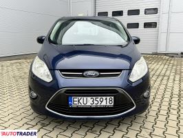 Ford C-MAX Grand 2012 1.6 116 KM