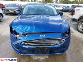 Ford Fusion 2018 2