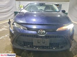 Toyota Corolla 2020 1
