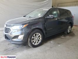 Chevrolet Equinox 2020 1 Chevrolet Equinox 2020 1