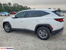 Hyundai Tucson 2025 2