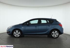 Opel Astra 2014 1.4 118 KM Opel Astra 2014 1.4 118 KM
