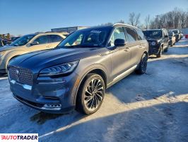 Lincoln Aviator 2021 3