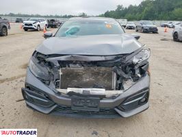 Honda Civic 2021 1