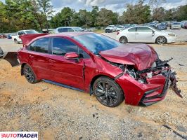 Toyota Corolla 2024 1