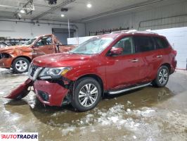 Nissan Pathfinder 2020 3 Nissan Pathfinder 2020 3