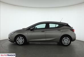 Opel Astra 2016 1.4 123 KM