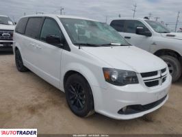 Dodge Grand Caravan 2019 3 Dodge Grand Caravan 2019 3