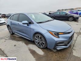 Toyota Corolla 2020 2