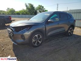 Ford Escape 2025 2